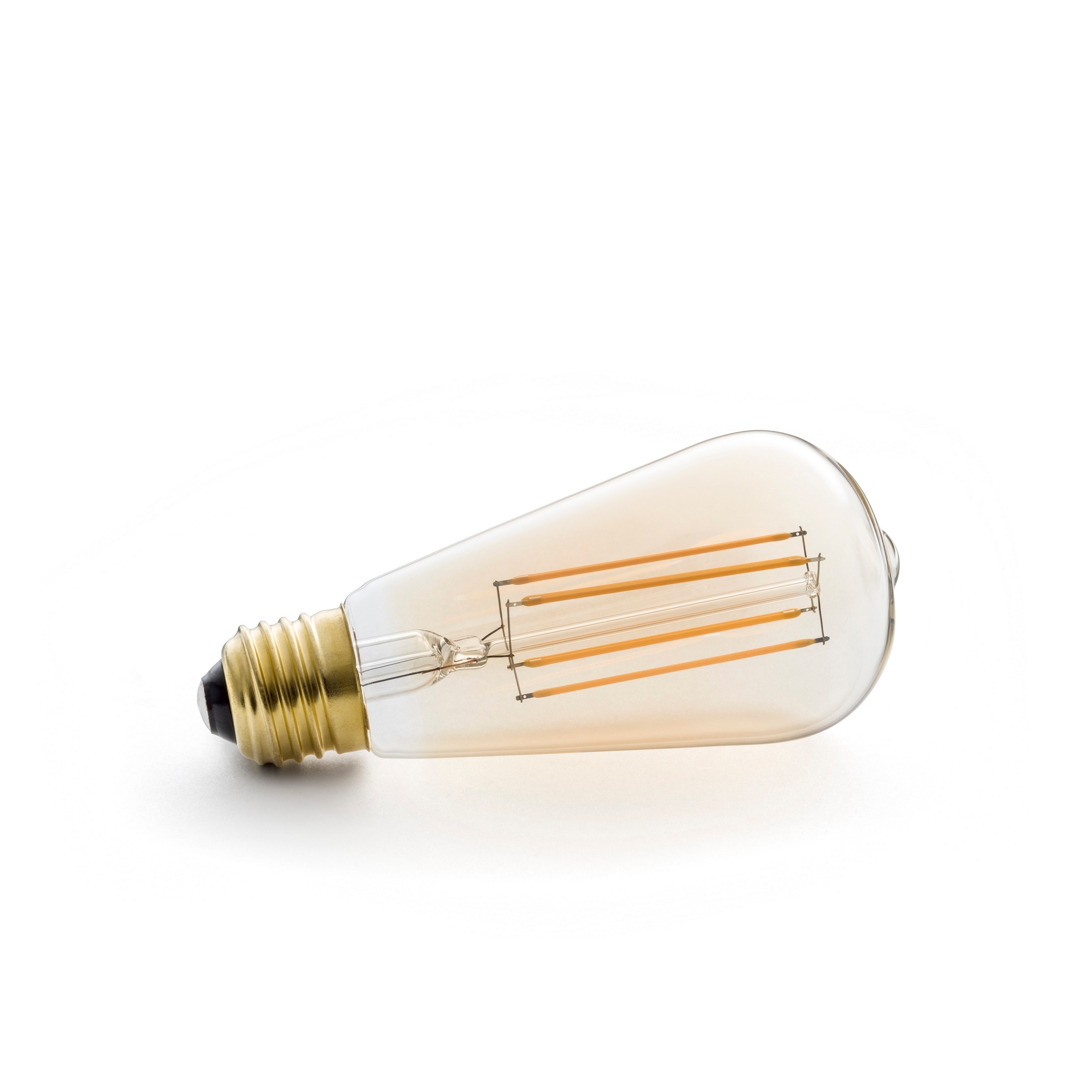 Glödlampa Gnosjö Konstsmide LED E27 Vintage 4W 230V