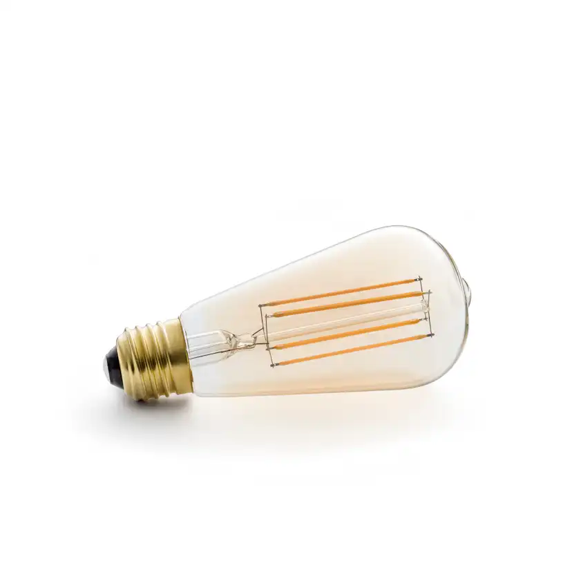 Glödlampa Gnosjö Konstsmide LED E27 Vintage 4W 230V