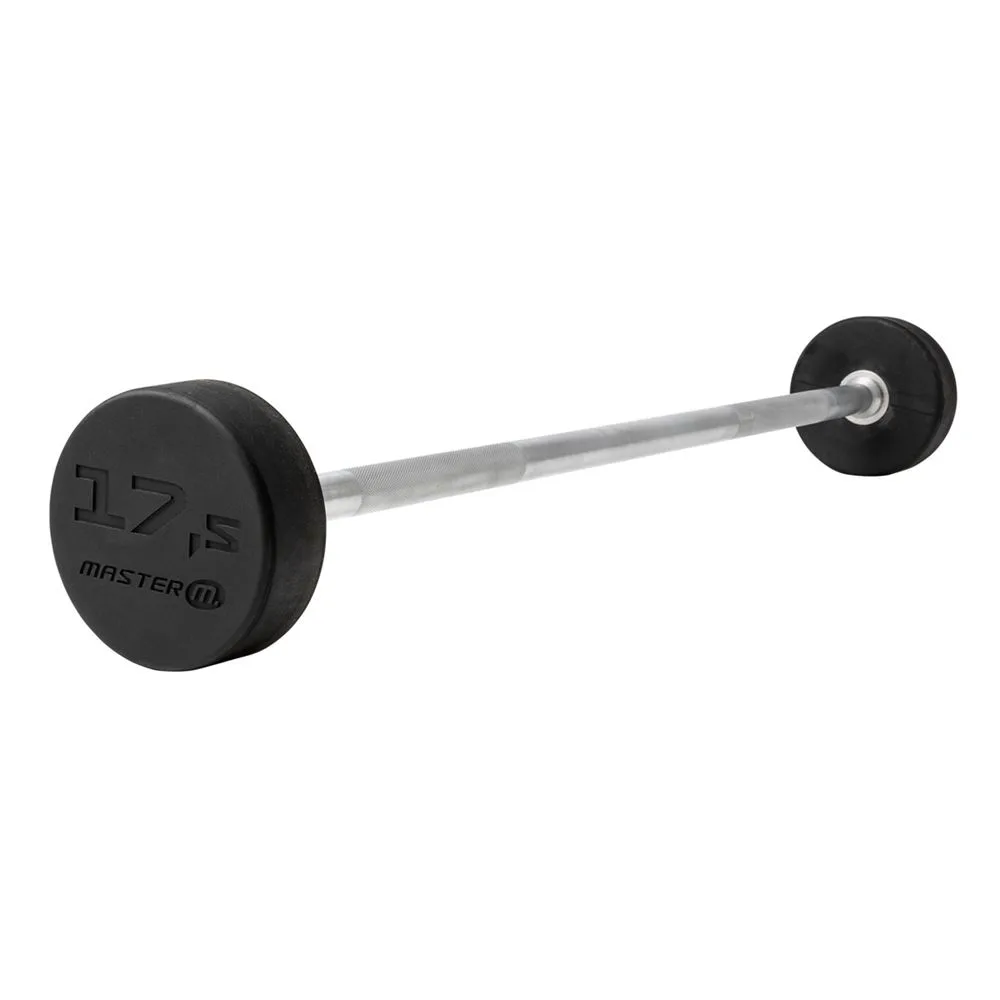 Skivstång Master Fitness Fast