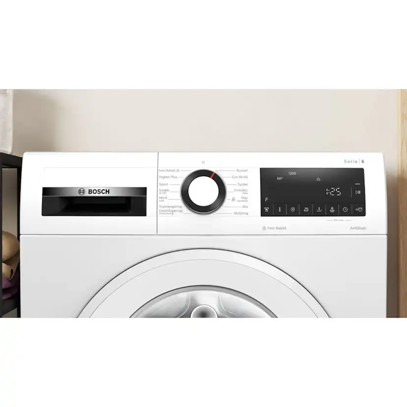 Tvättmaskin Bosch WGG242Z2SN Serie 6 9 kg