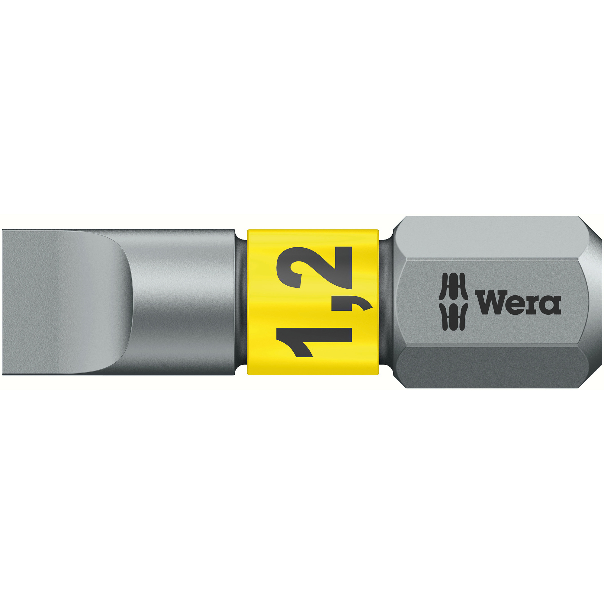 Bits Wera 800/1 Btz1,2X6,5 Längd 25Mm