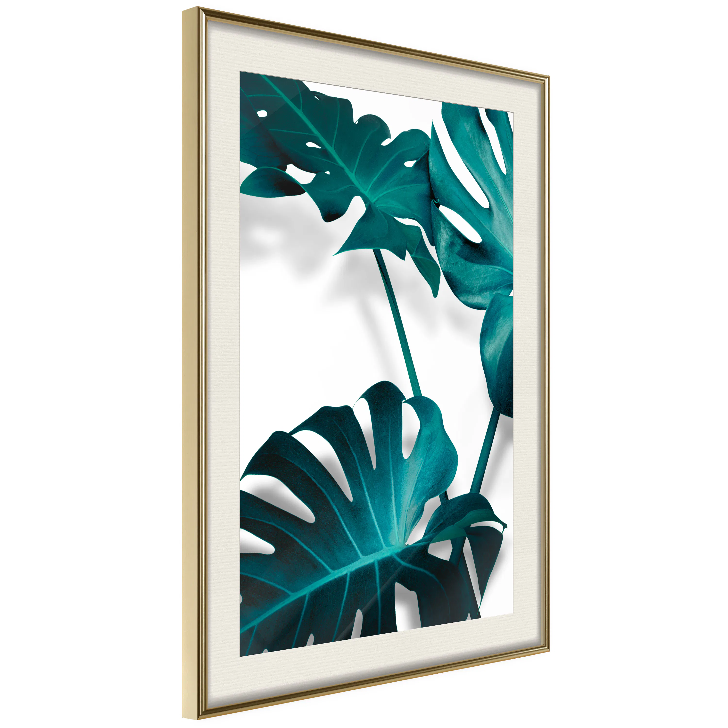 Poster Artgeist Affisch Emerald Nature