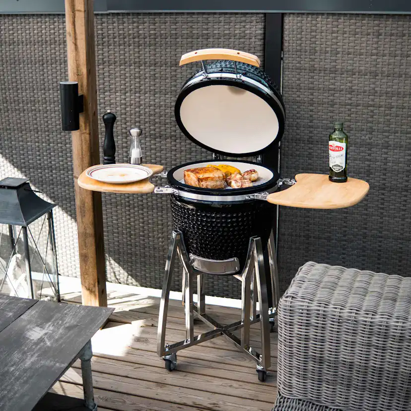 Kamadogrill Limousin Premium 18"