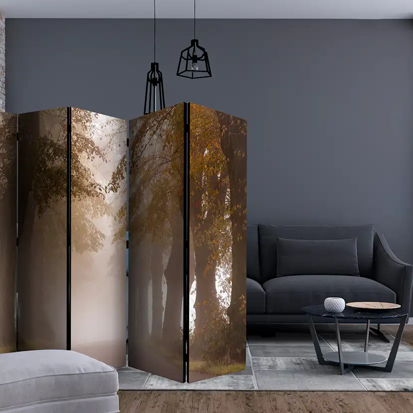 Rumsavdelare Skärmvägg Arkiio Dead-End II 225x172 cm