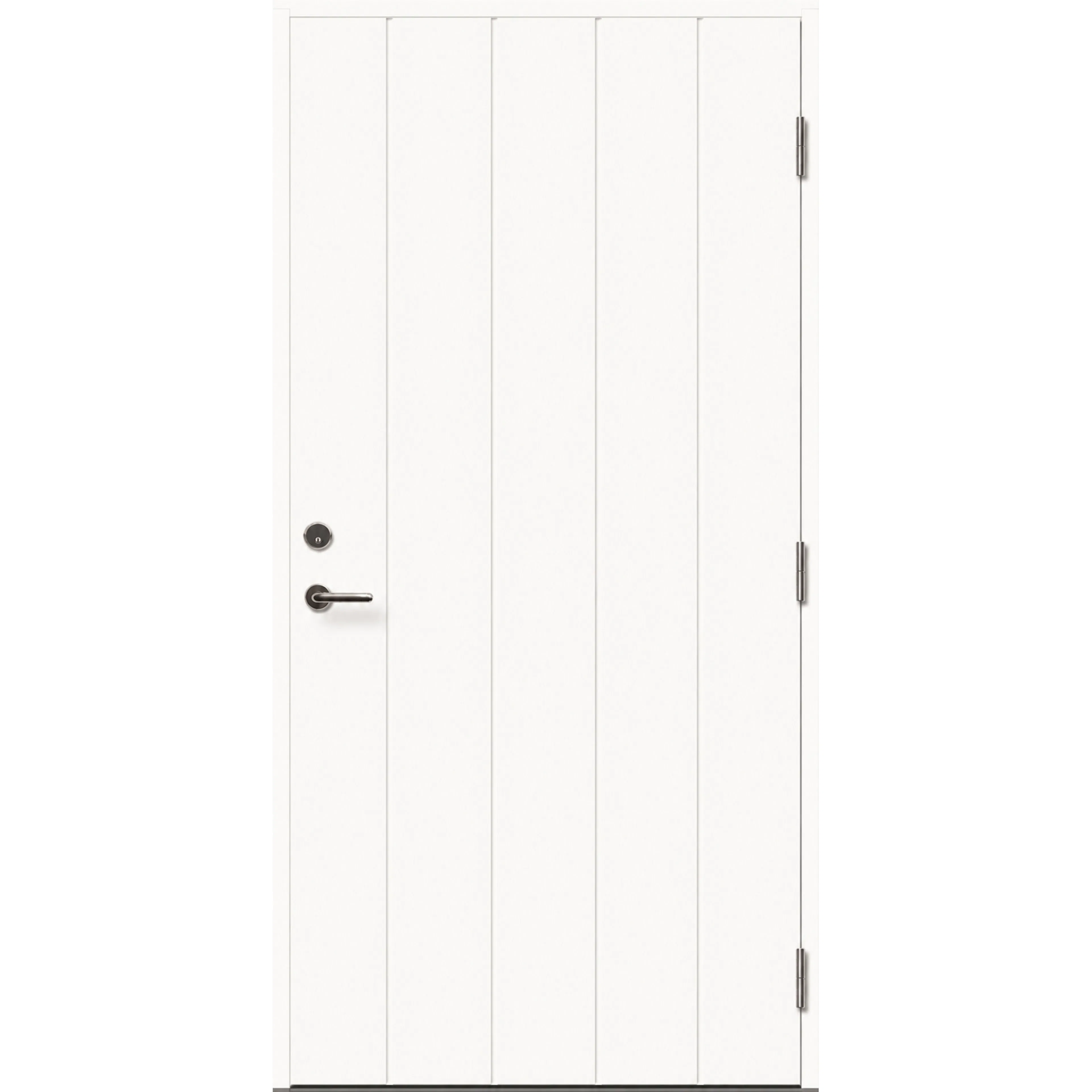 S-0500-N, Klarvit