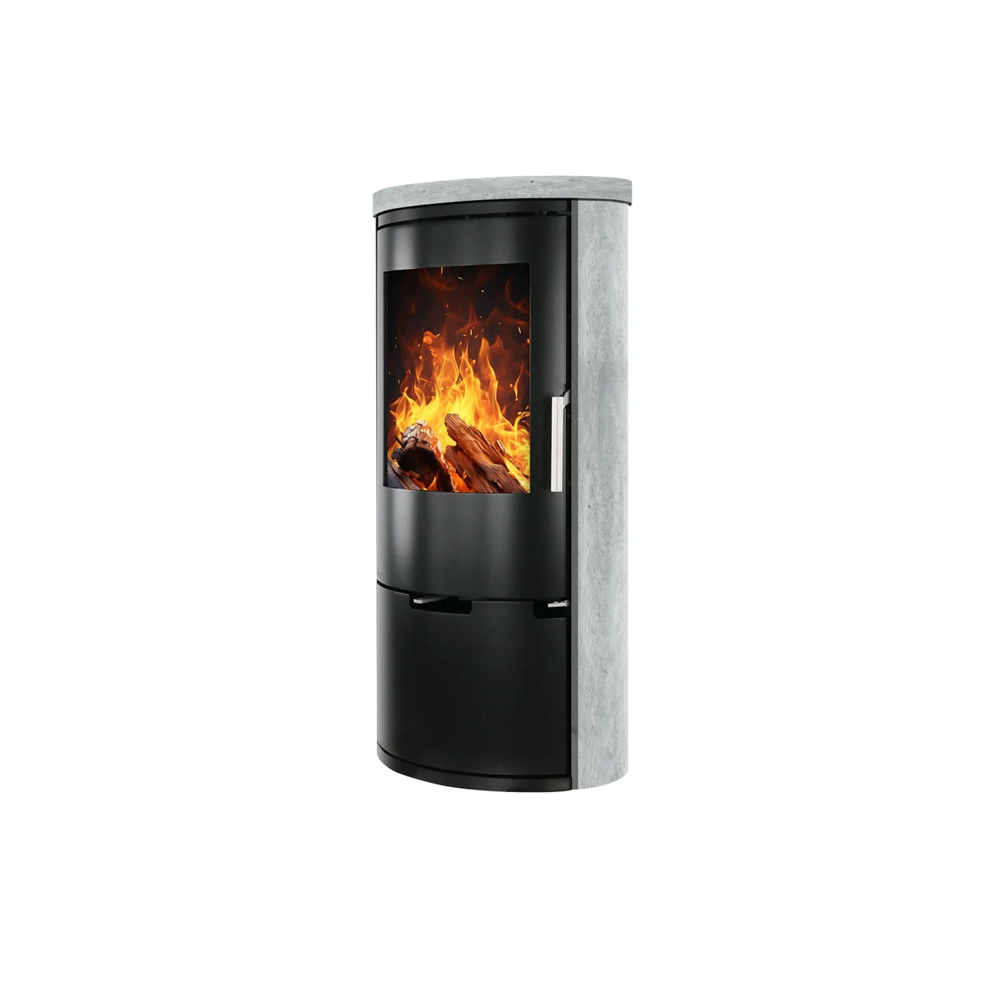 Braskamin Ember E14xTäljsten