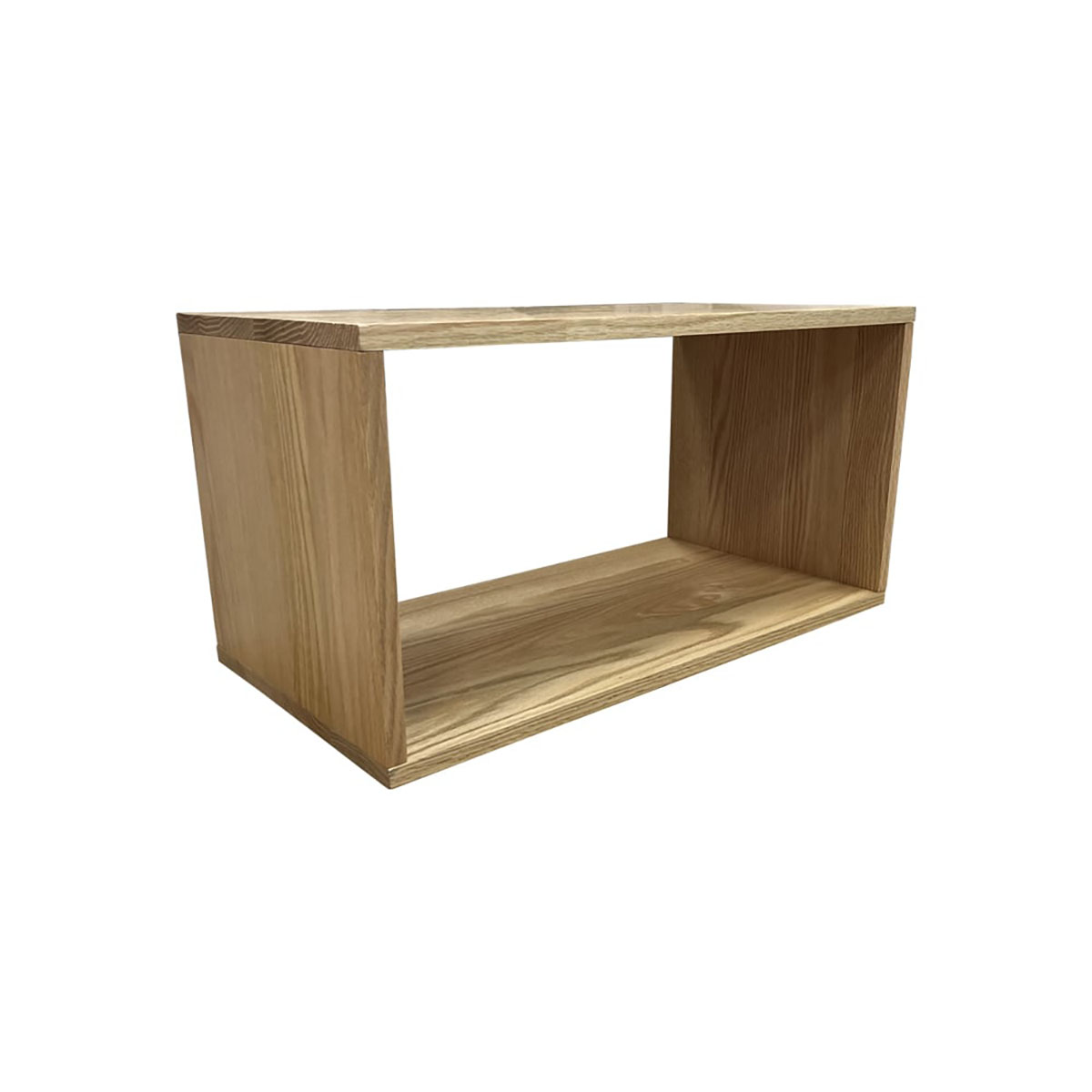 Vinställ mQuvée Ek 60x30x30 cm