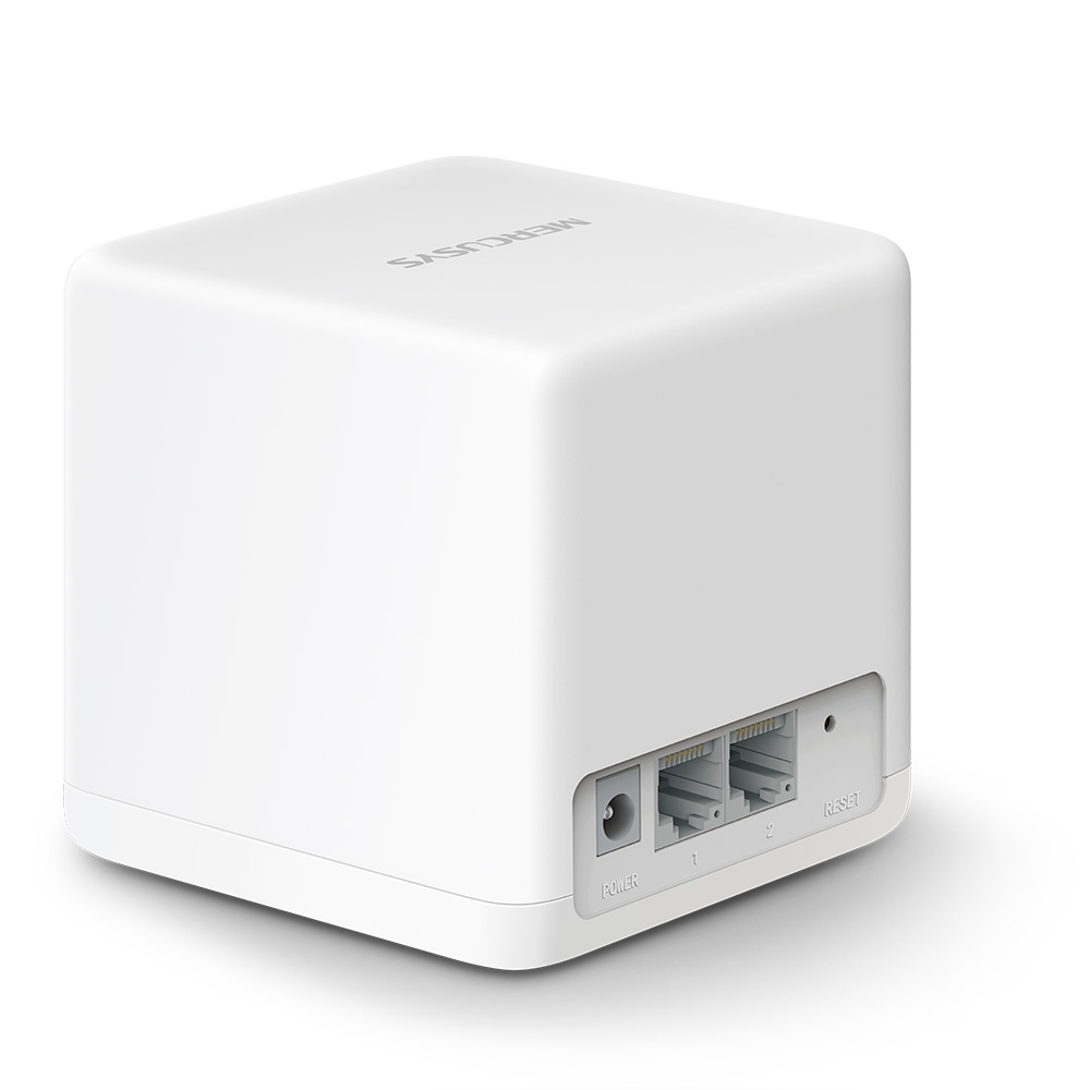 Mesh Mercusys Halo H30G AC1300 Whole Home Mesh Wi-Fi System 3-pack