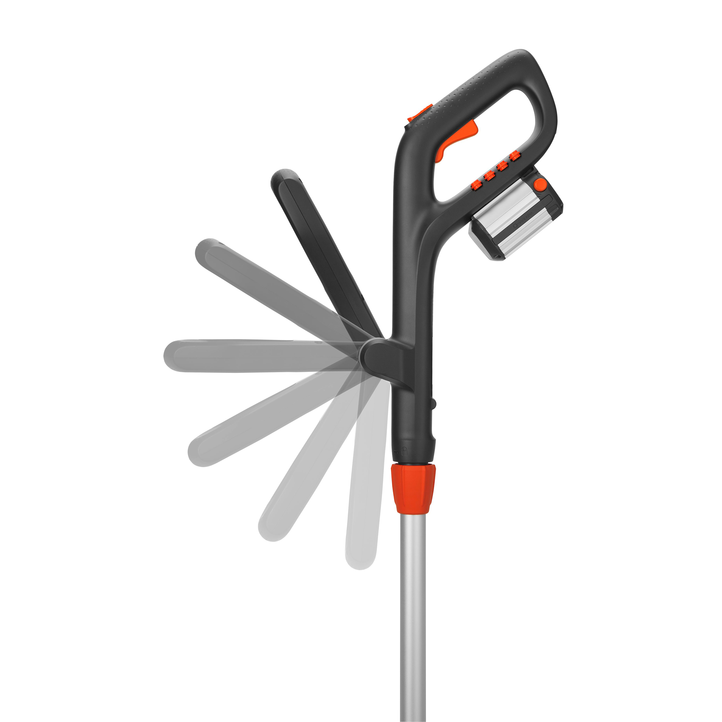 Grästrimmer Gardena EasyCut Li-18/23 med Batteri