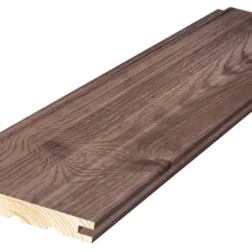 Träpanel Moelven Sjöbod