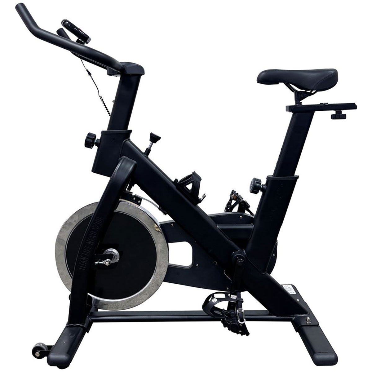 Spinningcykel Master Fitness Nero S200 Spinnbike