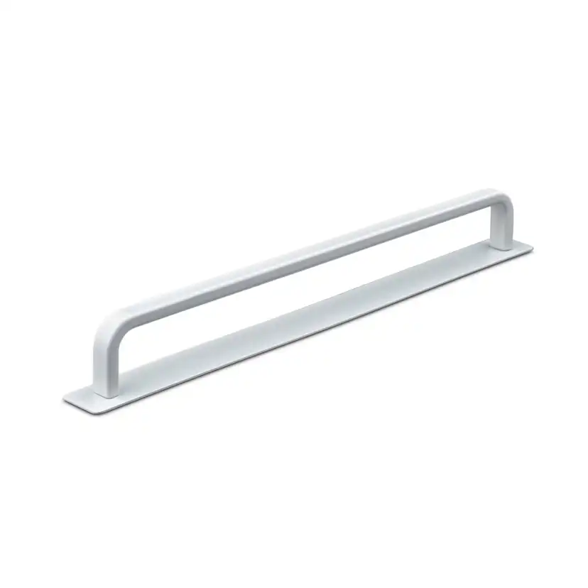 HANDTAG GARDONE CC224 RAND MATT VIT Matt Vit, Längd: 230 mm