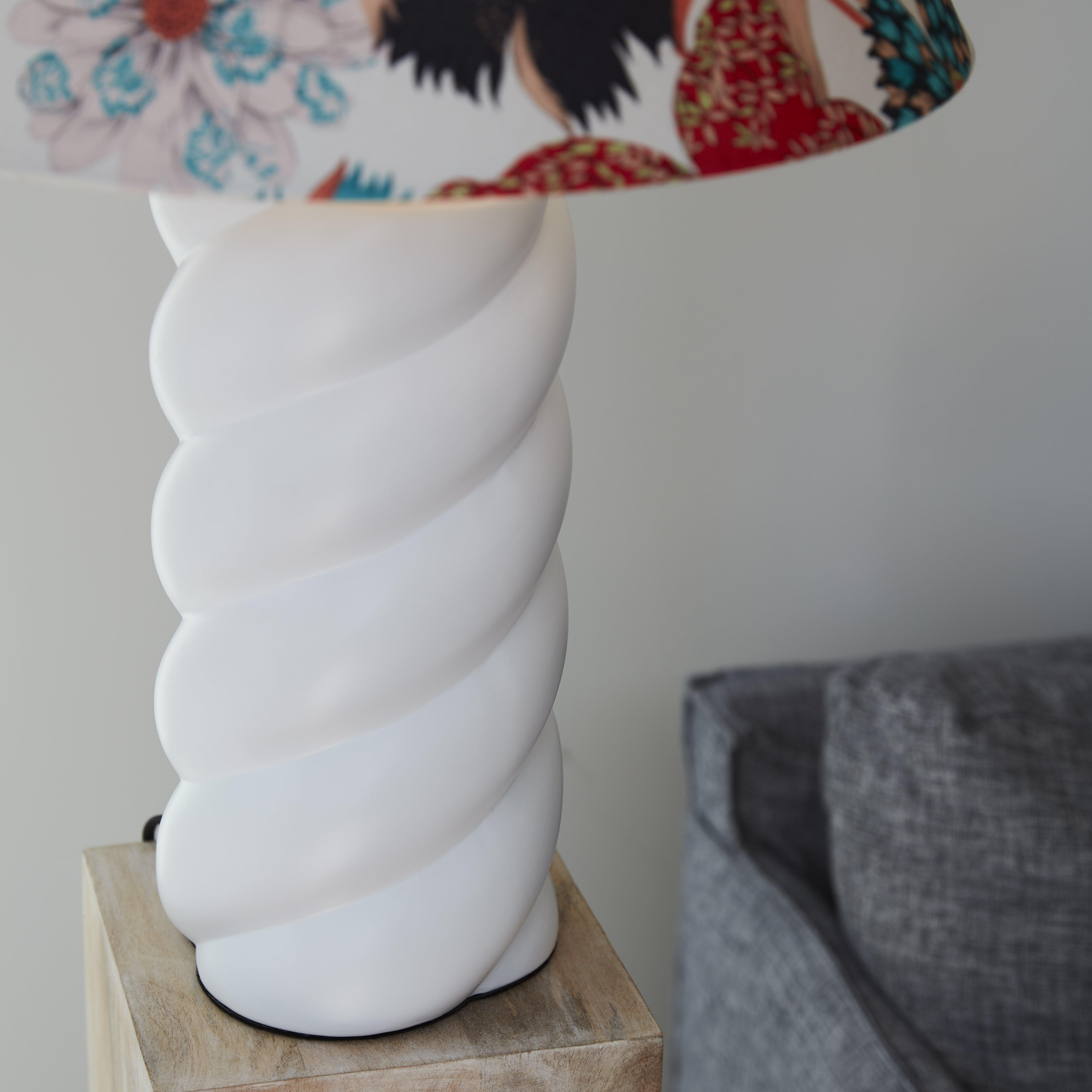 Lampfot PR Home Spin