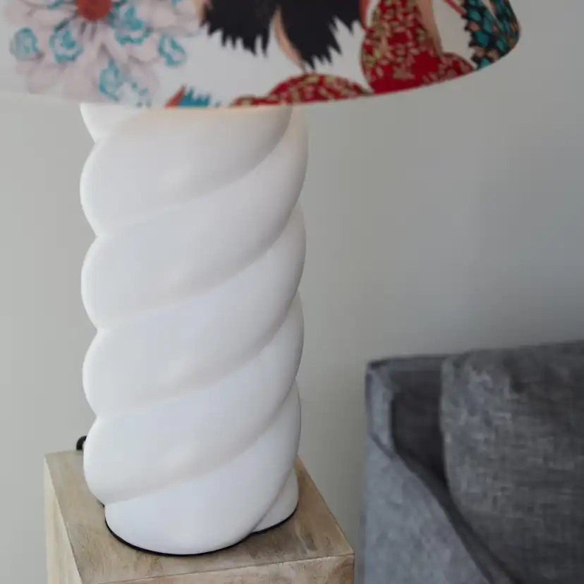 Lampfot PR Home Spin
