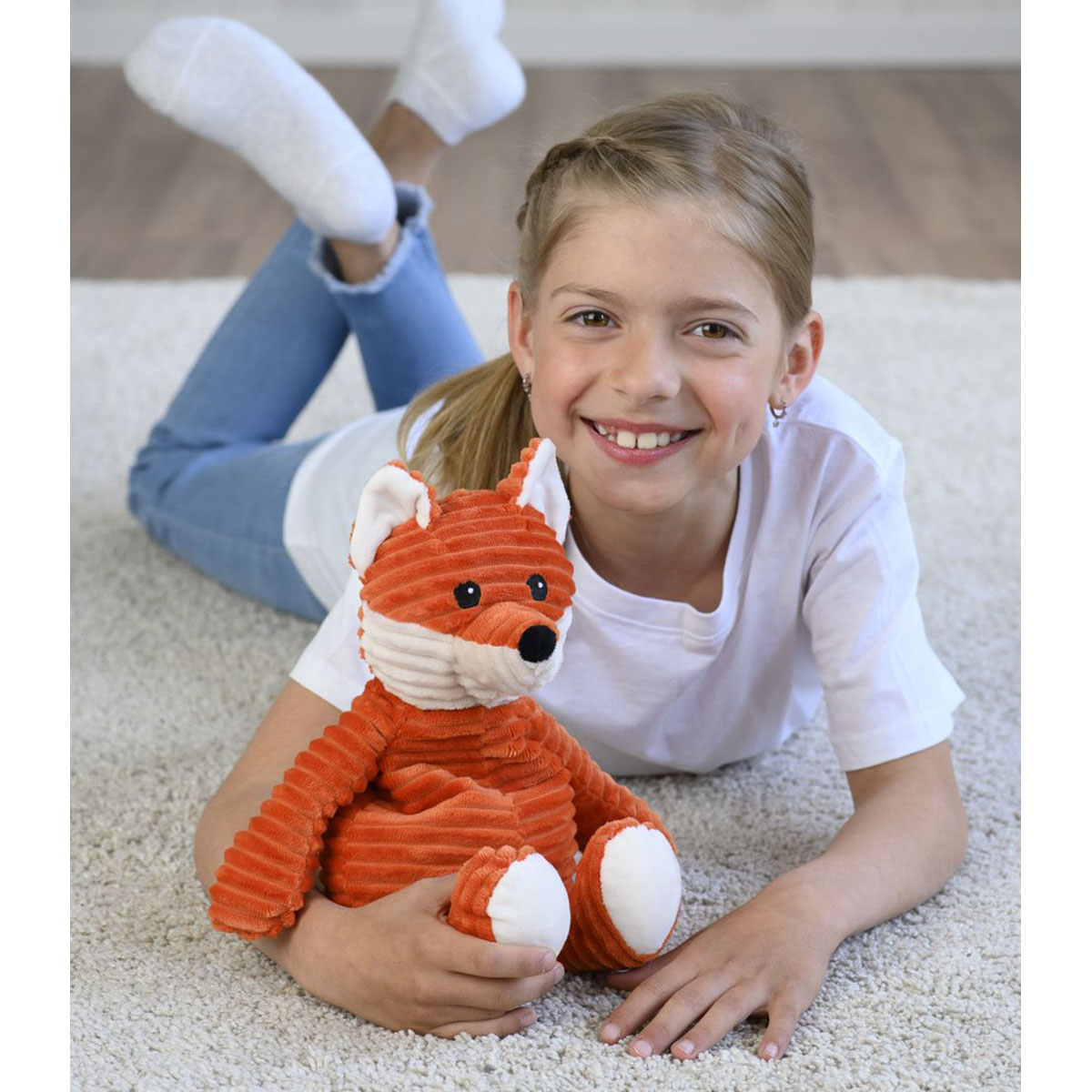 Värmedjur Warmies Räv