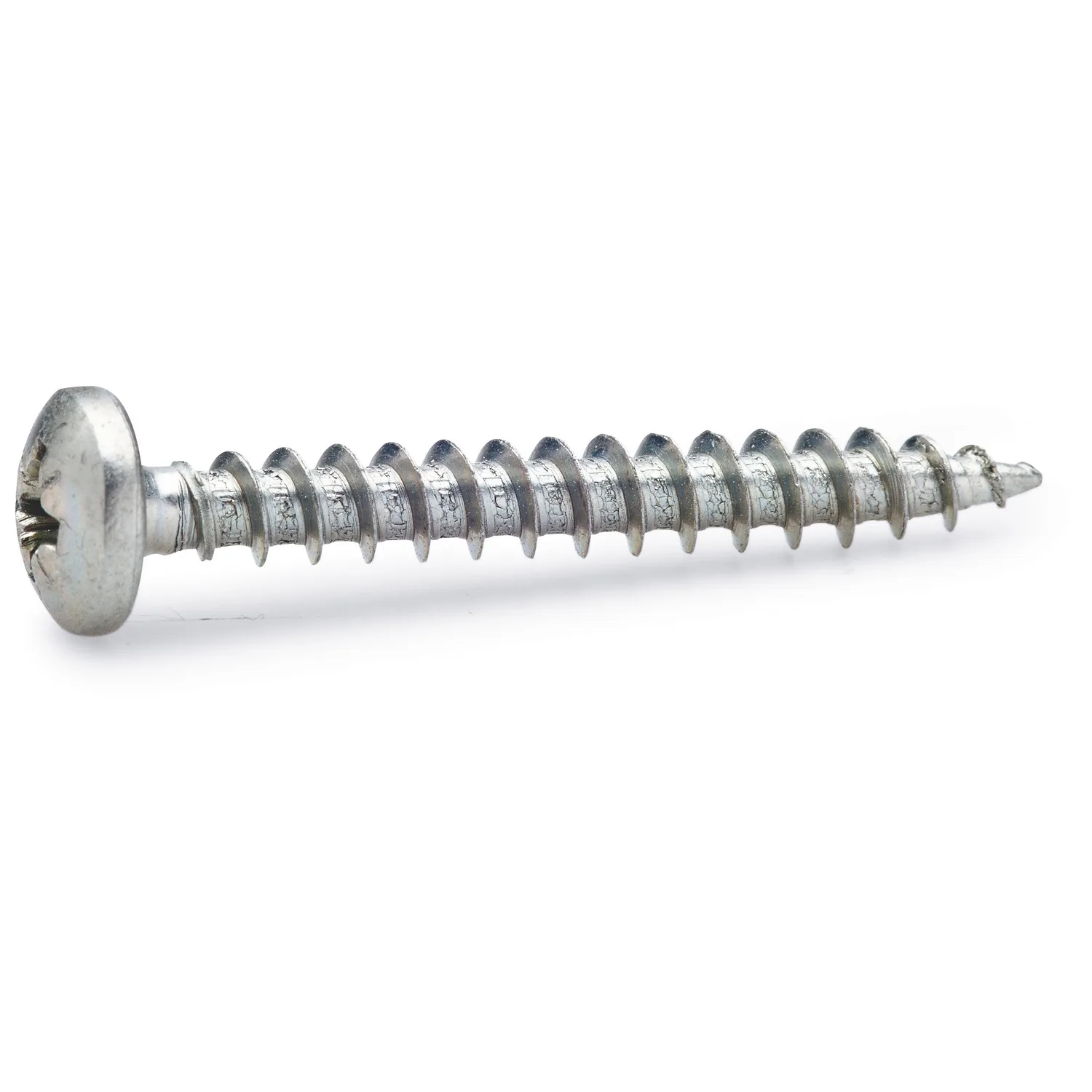 TRÄSKRUV TKX 3,5X20 FZB BRK=200 Dimension: 3,5x20 mm, Innehåll: 200 st