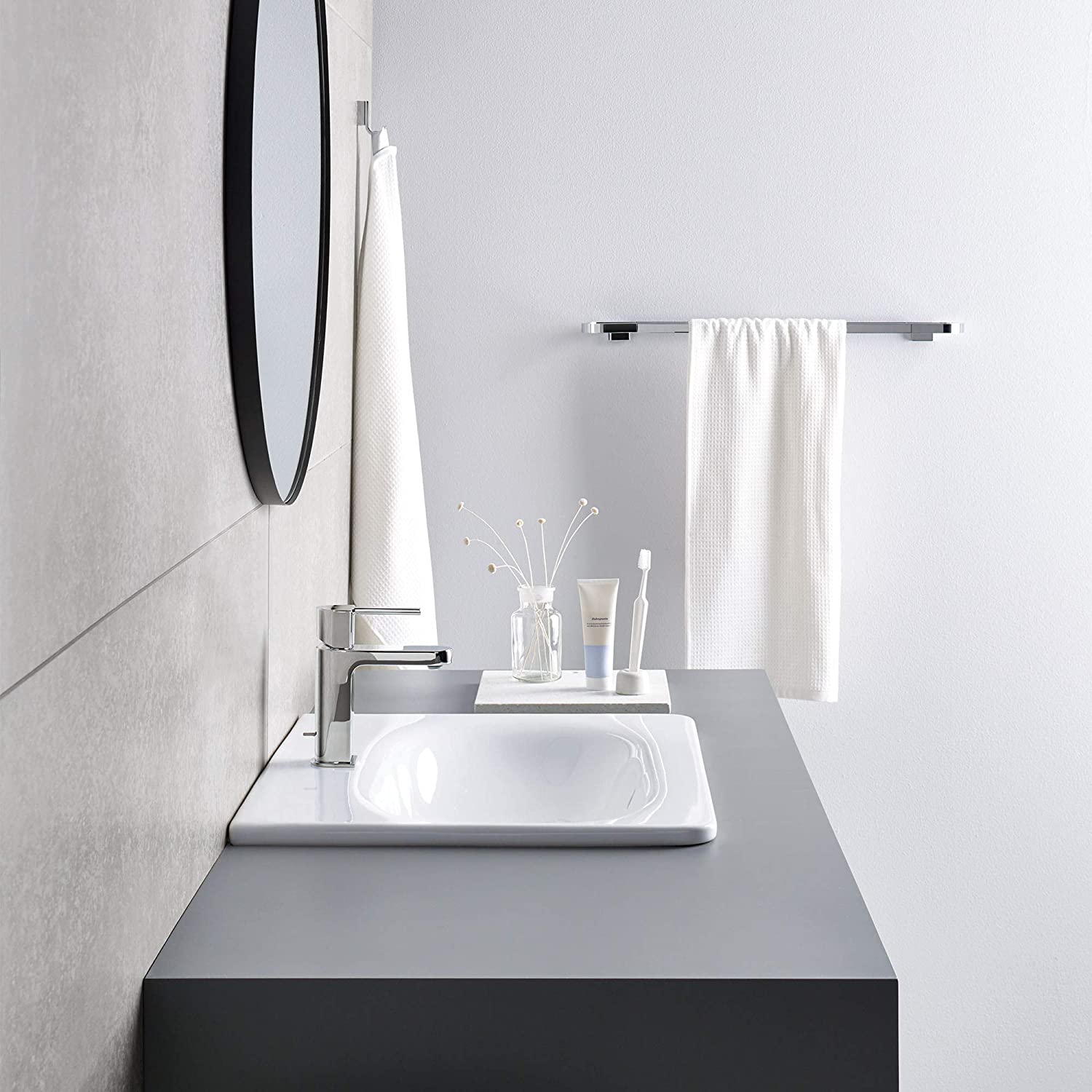 Handdukskrok Grohe Selection 41039 Krom Krom