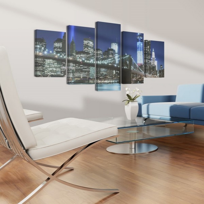 Tavla Arkiio Blue NYC