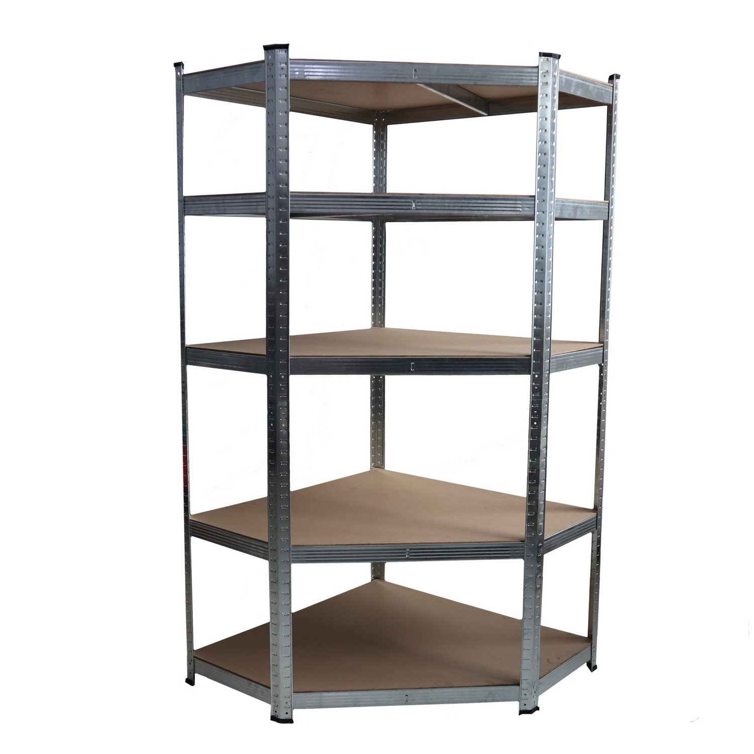 Hylla Timco 90x45x180 cm Hörn