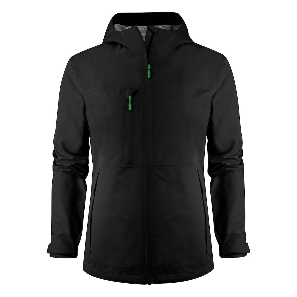 Jacka Printer Hiker Lady