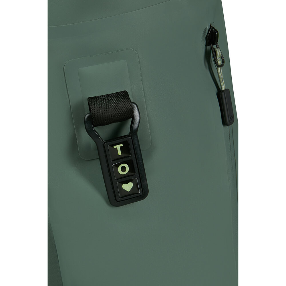 Ryggsäck Samsonite Rolltop Coatify Biz 15.6 tum