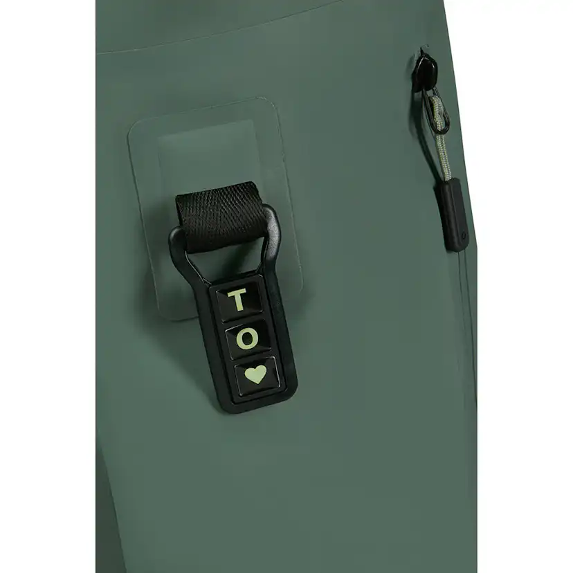 Ryggsäck Samsonite Rolltop Coatify Biz 15.6 tum
