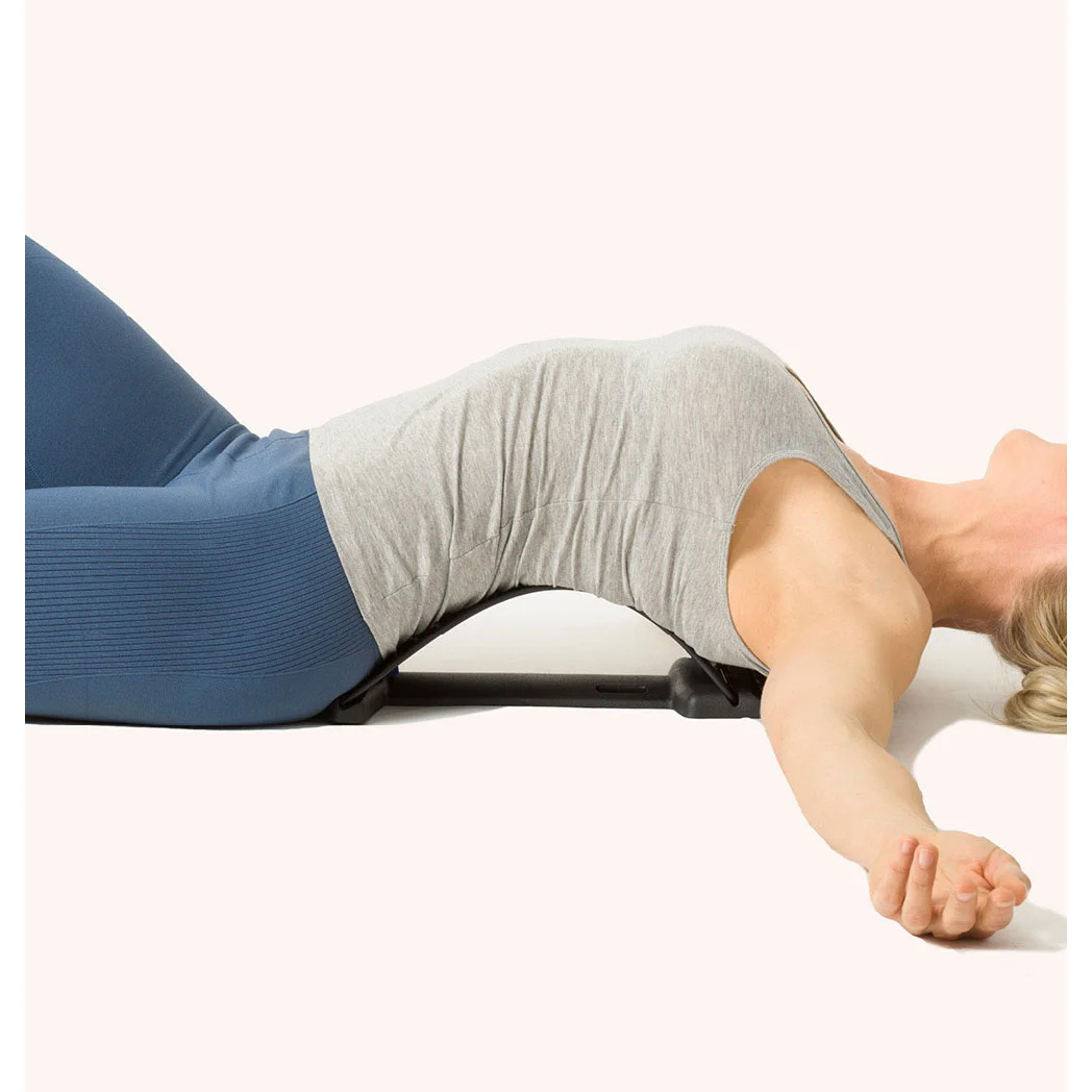 Ryggsträckare SWEDISH POSTURE Ergonomiredskap För Ökad Flexibilitet och Hållning