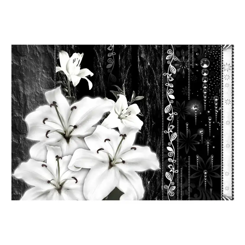 Fototapet Arkiio Crying Lilies