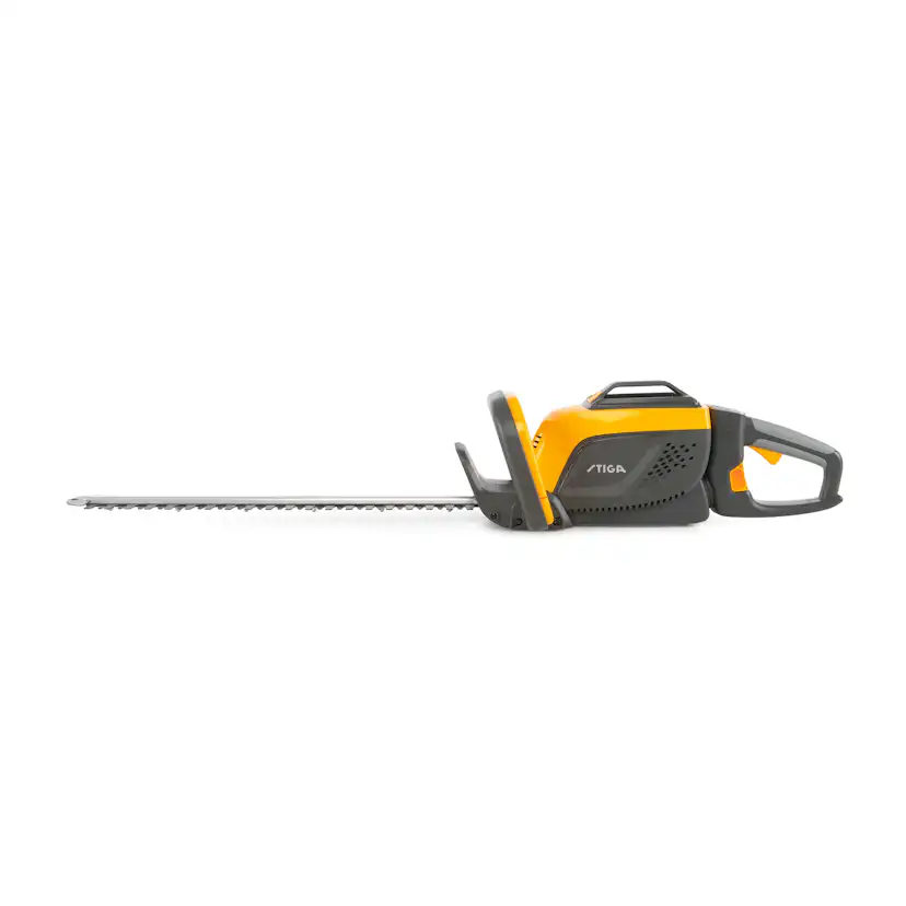 Häcksax STIGA HT 500e Utan Batteri & Laddare