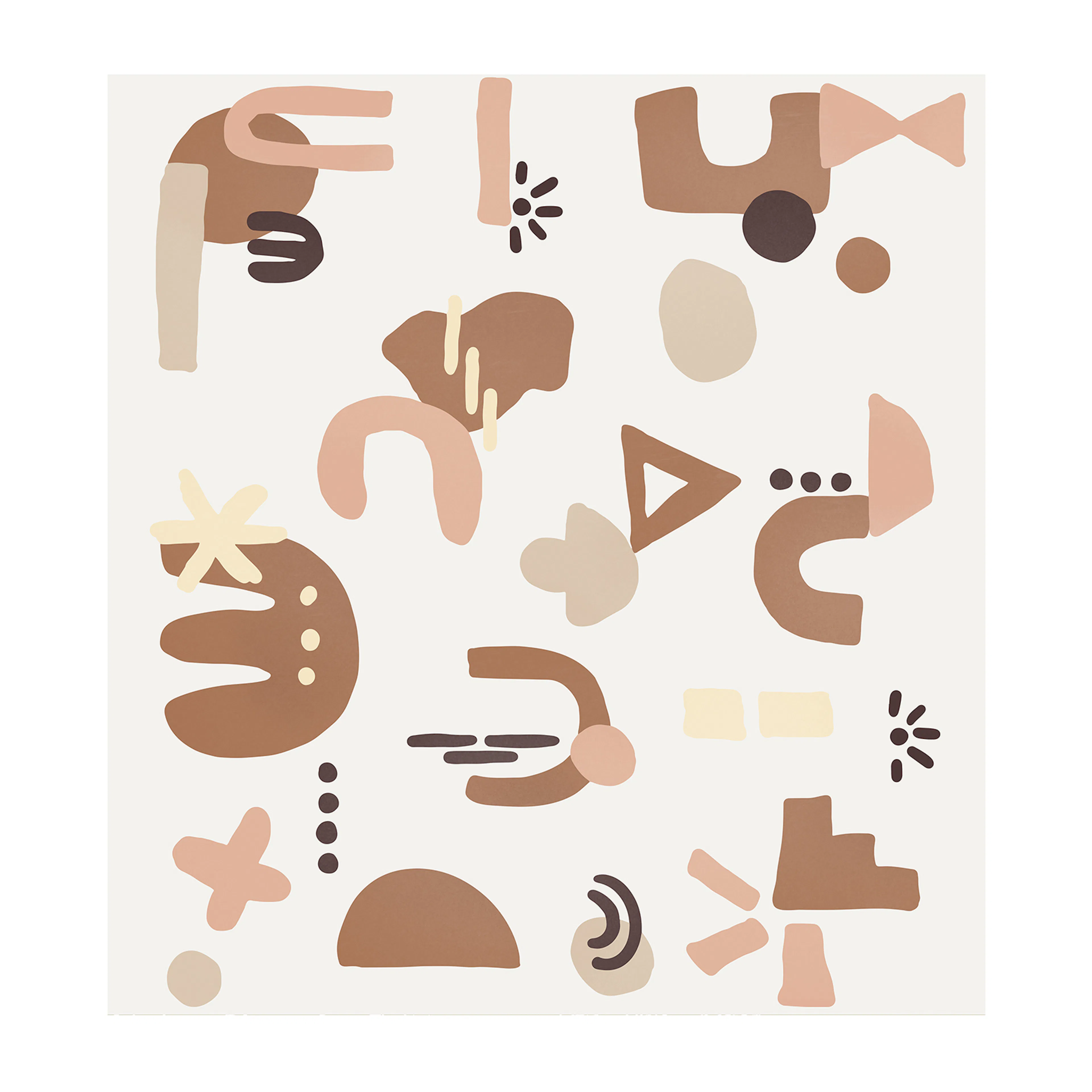 Fototapet Art For The Home Coco 280x300cm