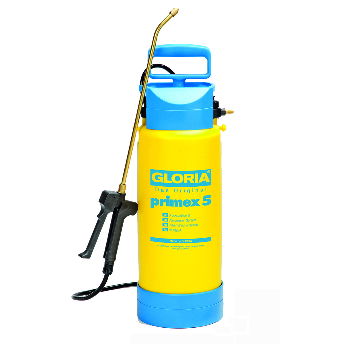 Tryckspruta Gloria Primex 5