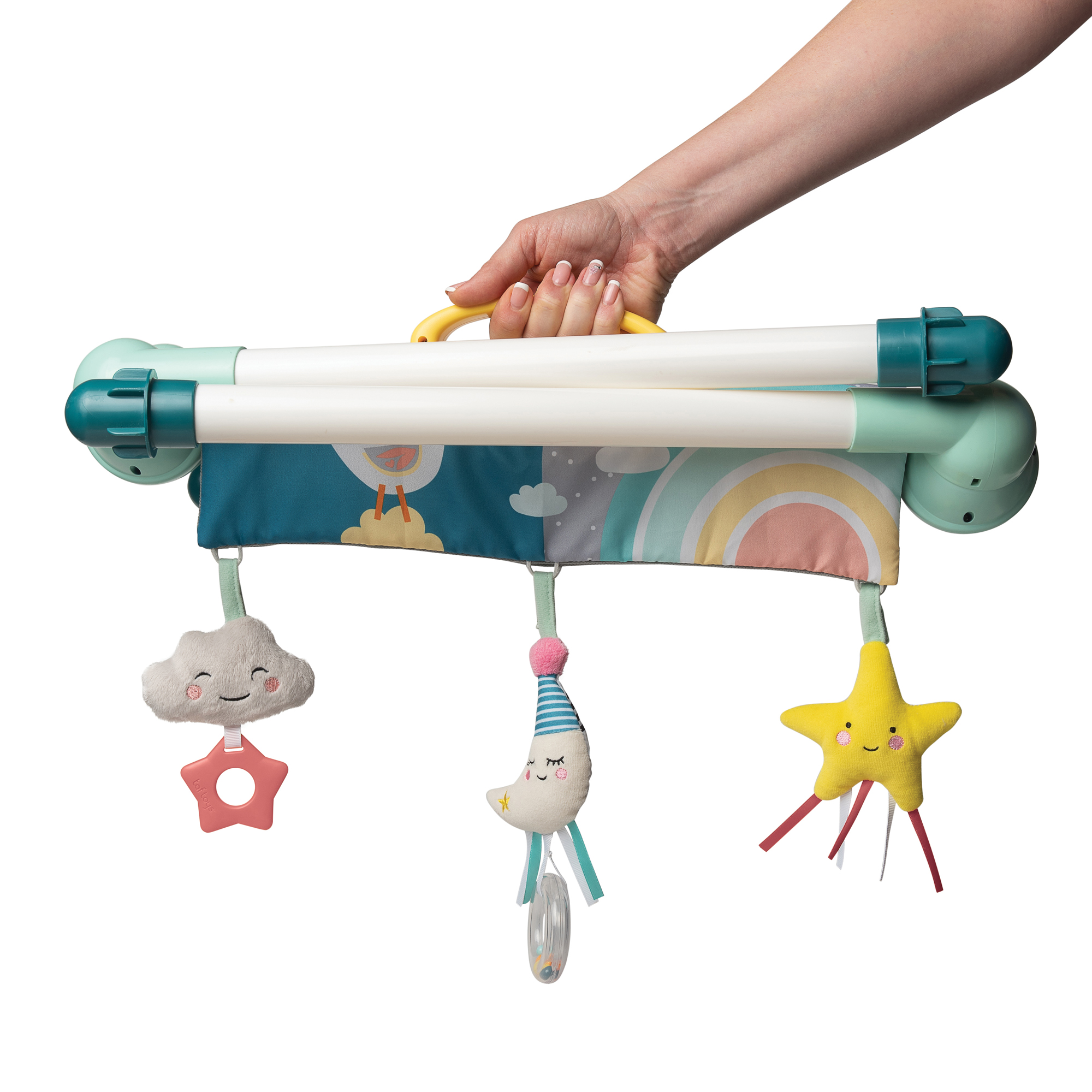 Babygym Rätt Start TAF Mini Moon Take To Play
