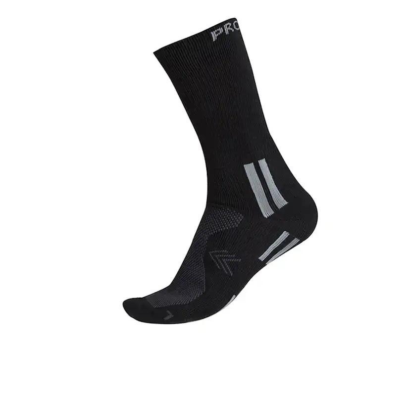 9028 Teknikstrumpa coolmax Svart 43-45 Storlek: 43-45 Svart