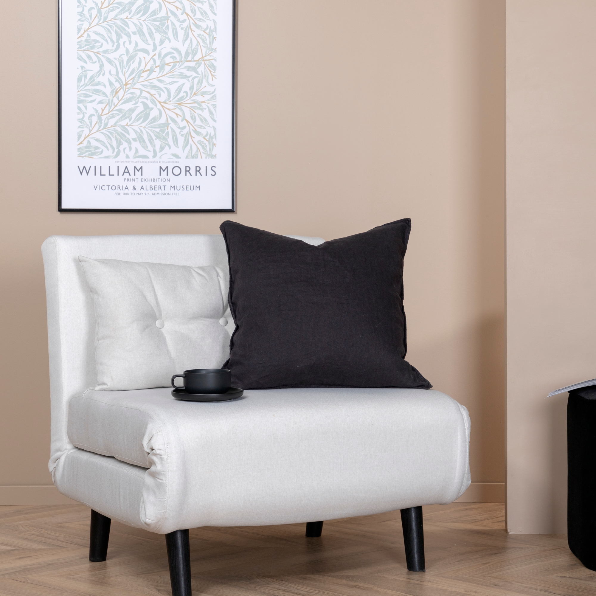 Bäddsoffa Venture Home Vicky Polyester 190x73