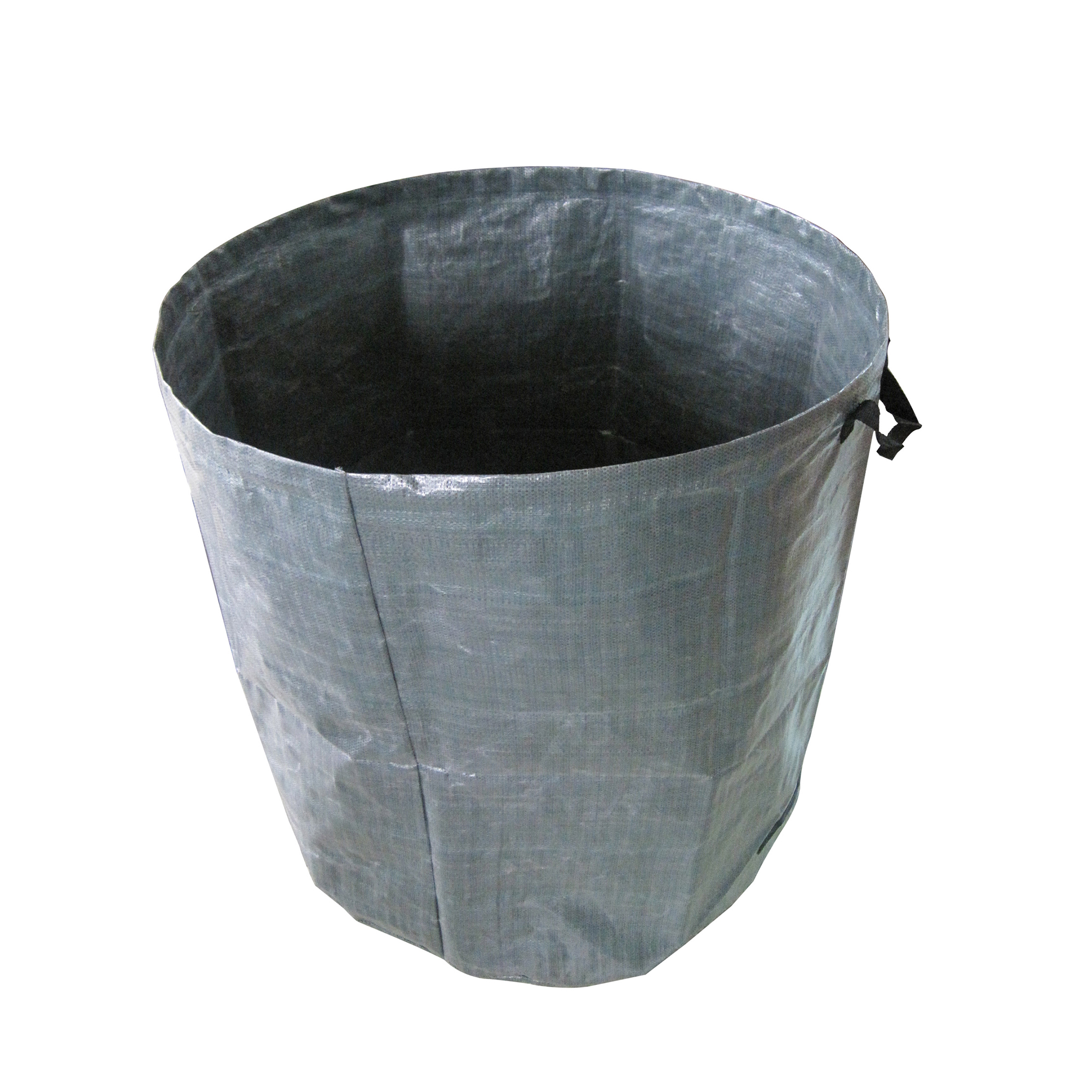 Sopsäck Home it för Trädgårdsavfall Hopvikbar 270 L