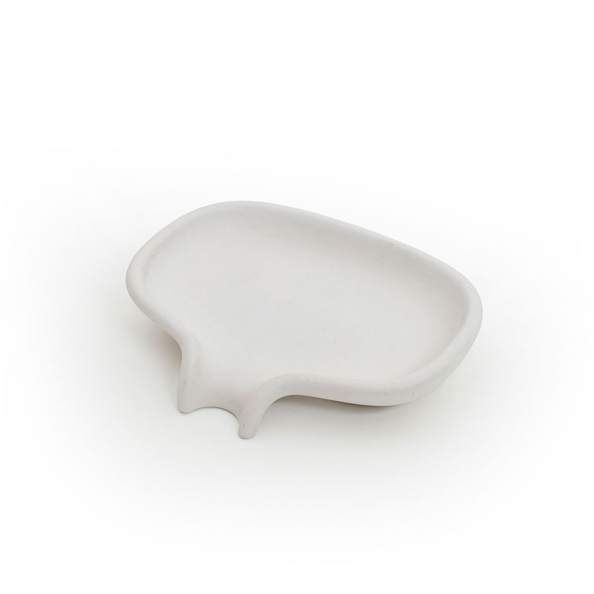 Tvålkopp Bosign Soap Saver Flow Betong
