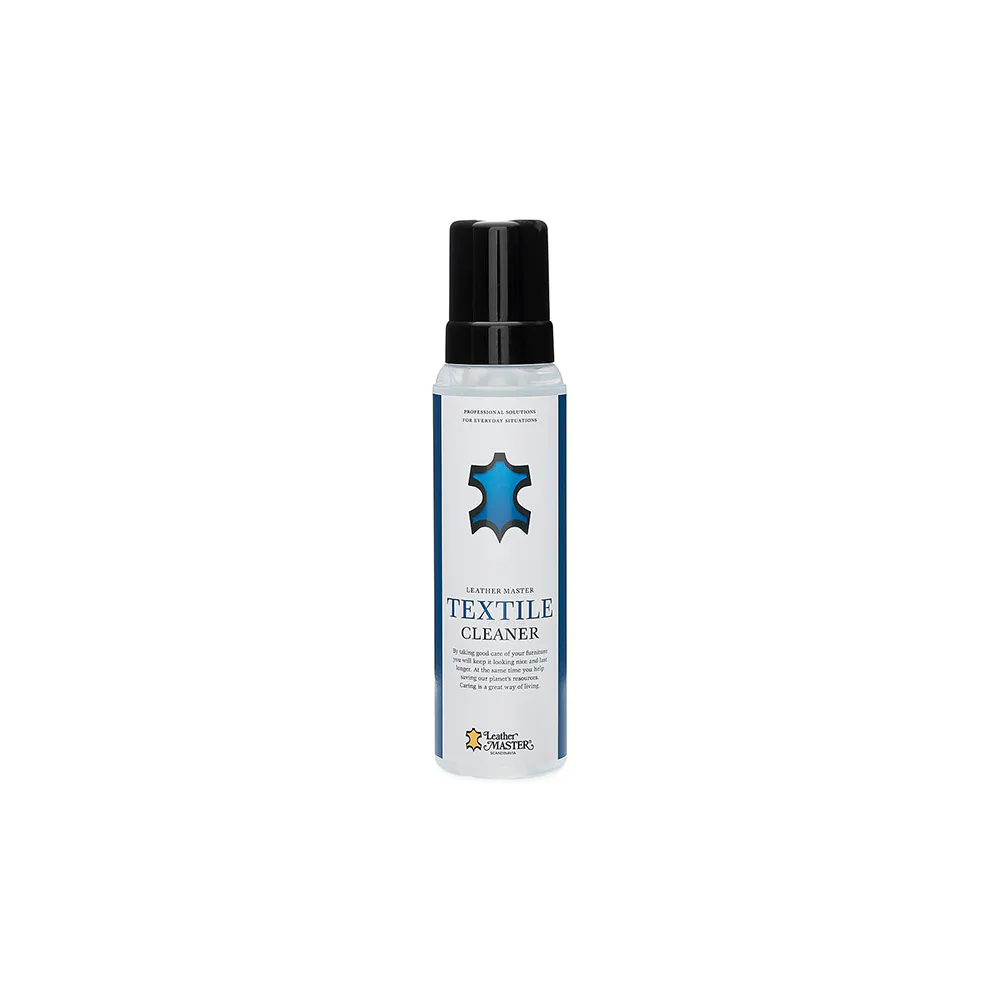 Skumrengöringsmedel Leather Master Textile Cleaner 400ml