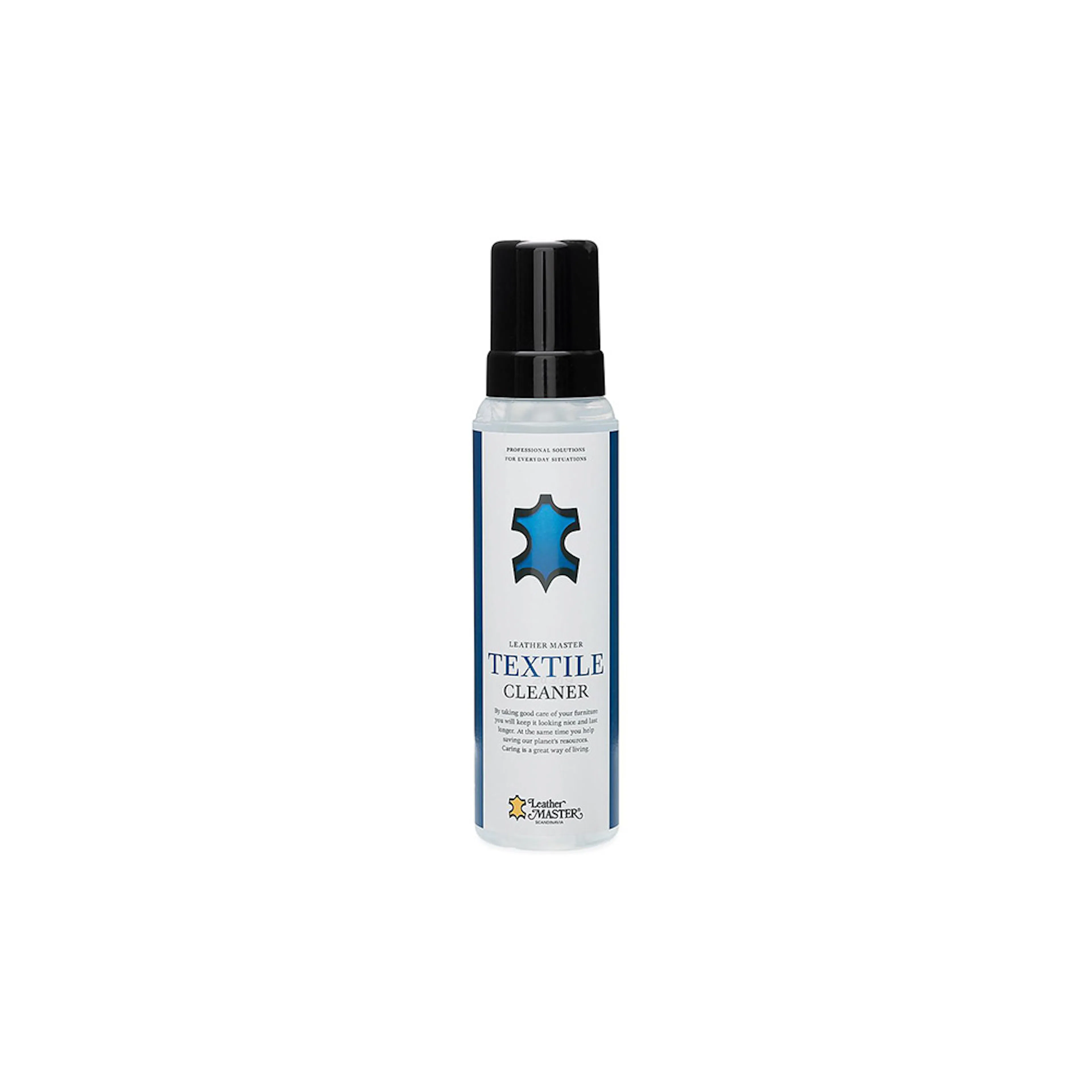 Skumrengöringsmedel Leather Master Textile Cleaner 400ml