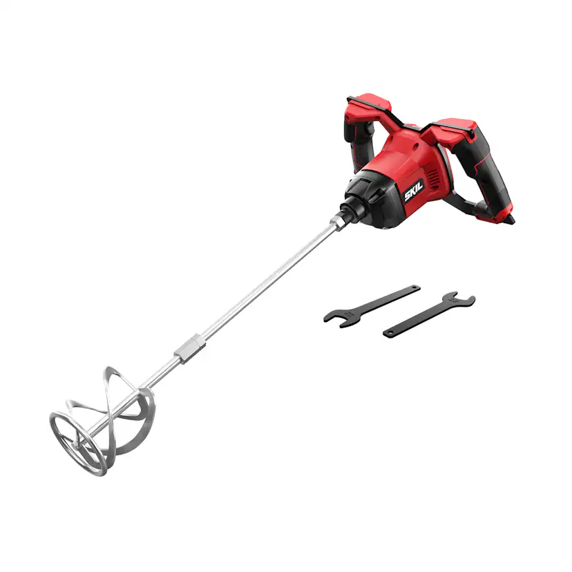 Blandare SKIL 3171 CA – Batteridriven med Kolborstfri Motor