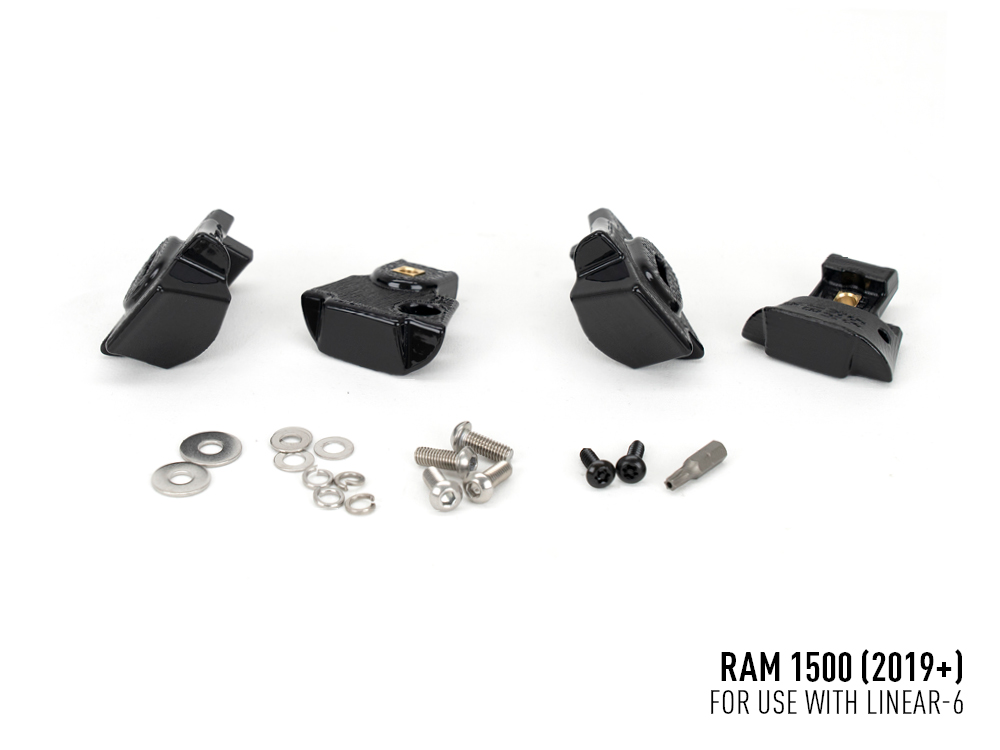 Lazer kit Pebe Dodge RAM 1500 19