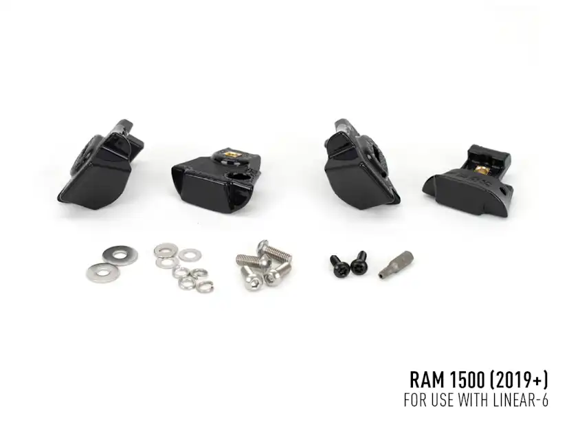 Lazer kit Pebe Dodge RAM 1500 19