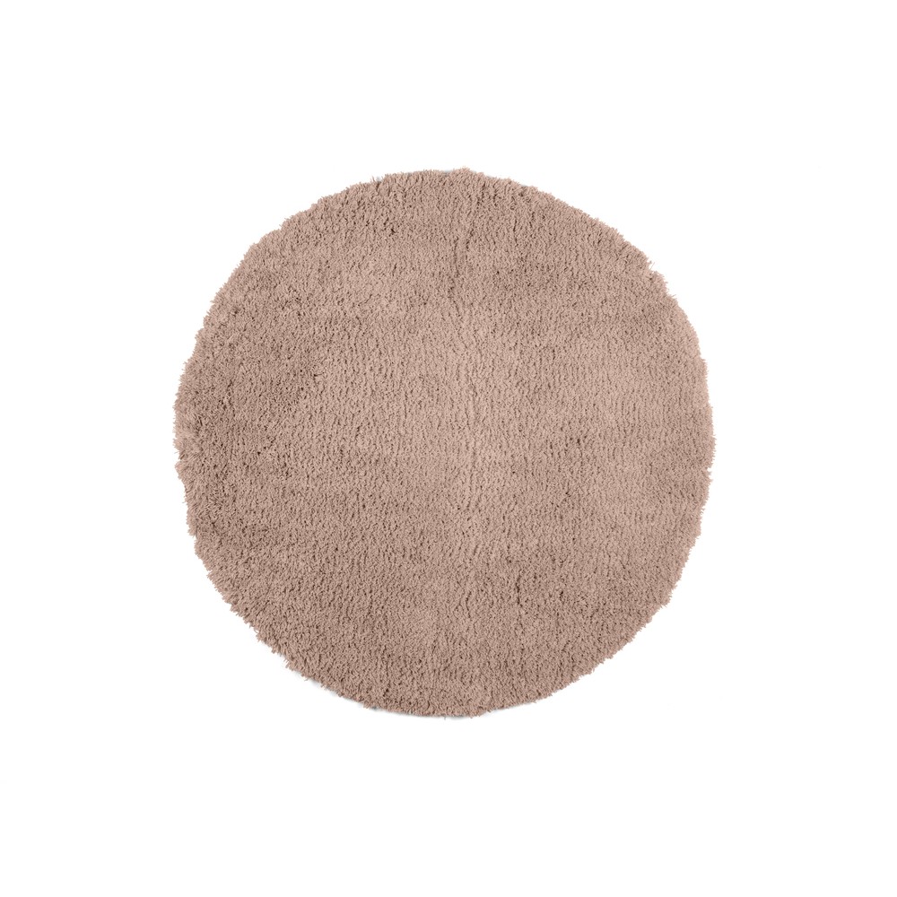 Badrumsmatta Habo Camelia Rund
