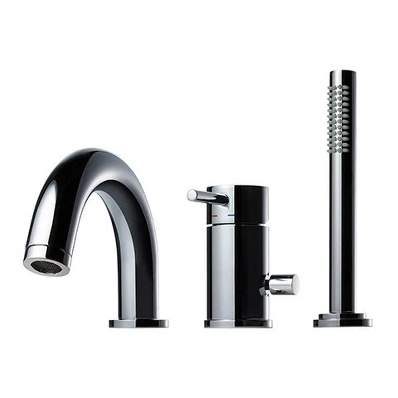 Tapwell BI047 Badkarsblandare Krom