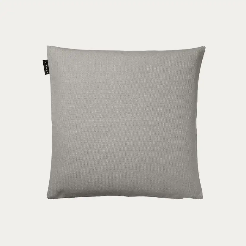 Kuddfodral Linum Pepper 50x50 cm