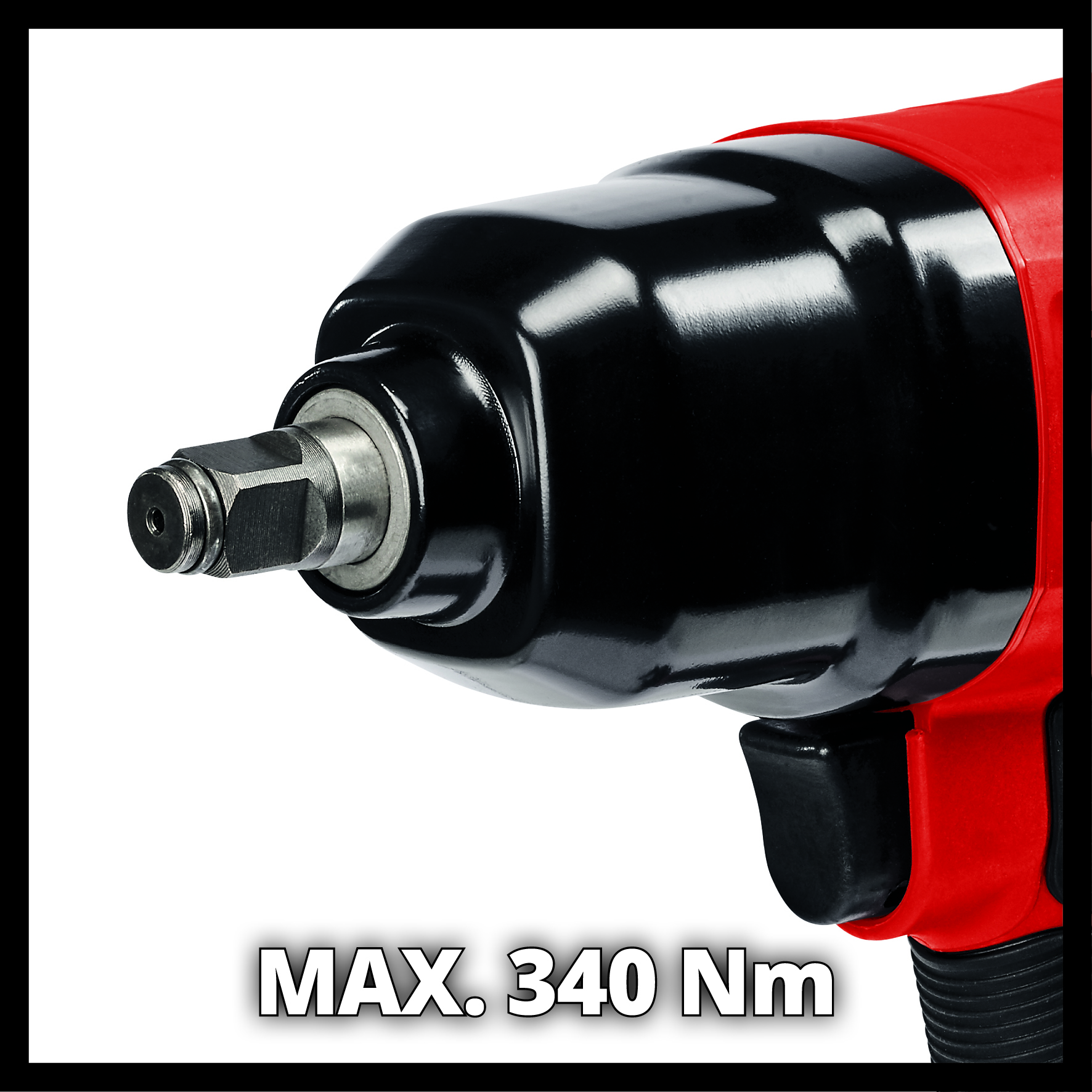 Mutterdragare Einhell TC-PW 340