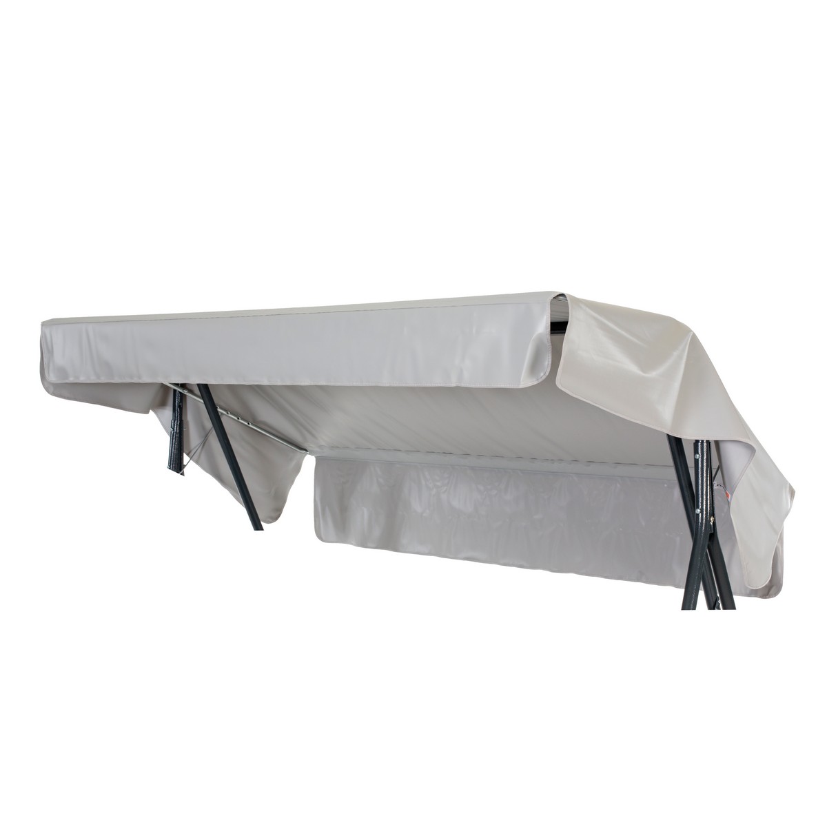 Tak till De Luxe/Suvi Hammock, grå Grå