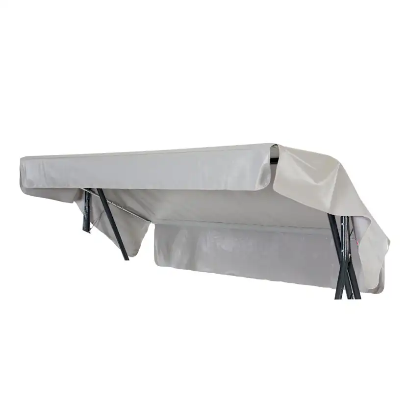 Tak till De Luxe/Suvi Hammock, grå Grå
