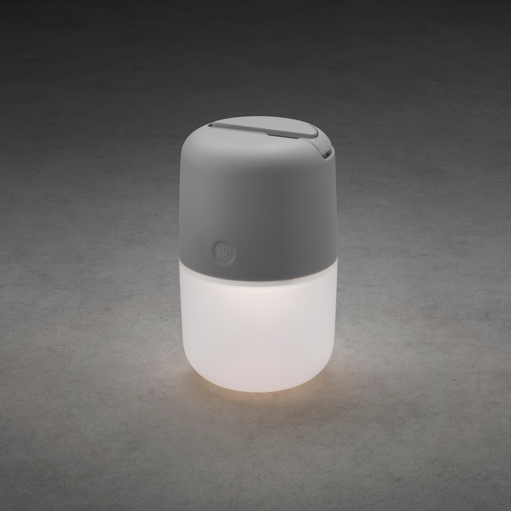 Solcell/USB-Lampa Gnosjö Konstsmide Assisi Hängande/Stående LED