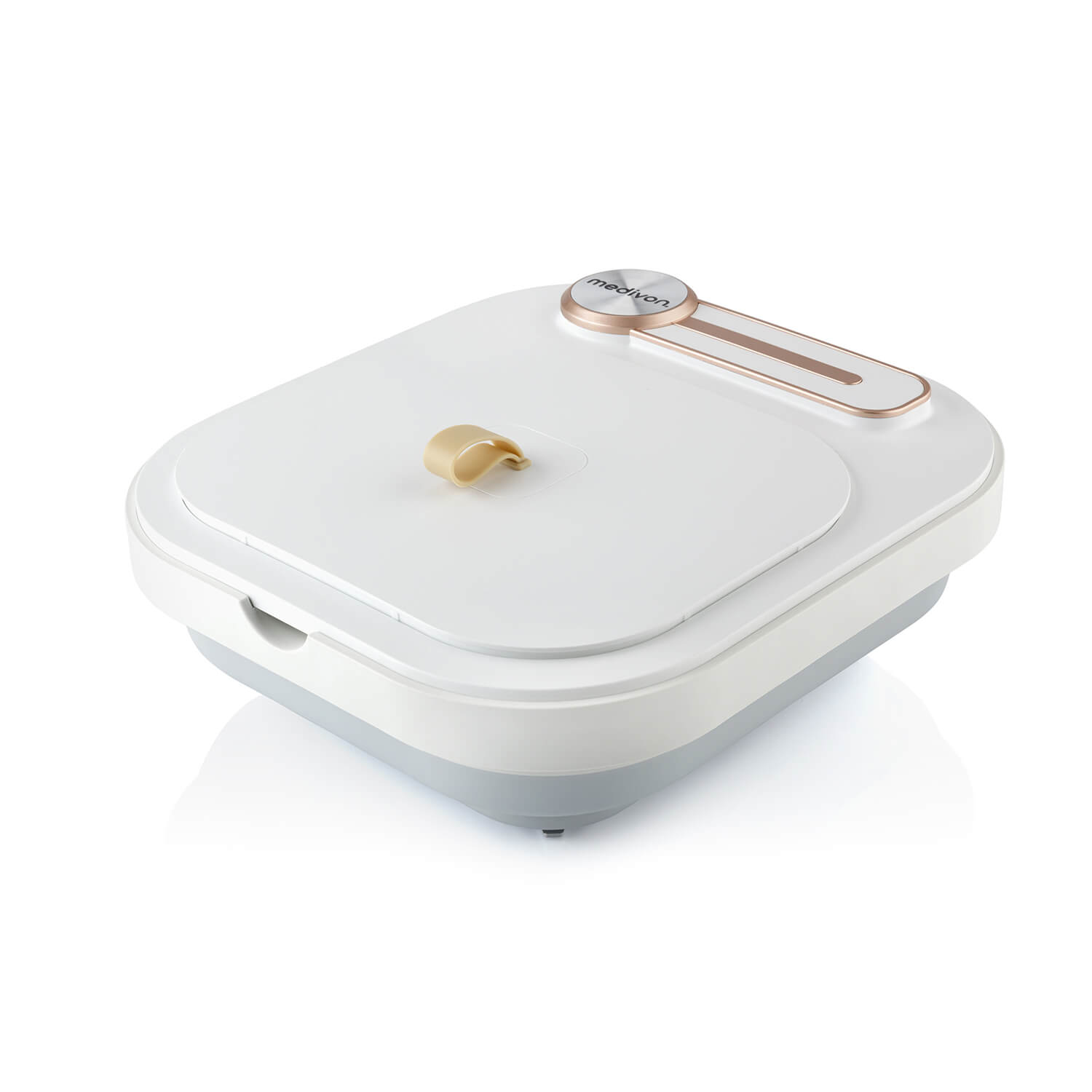Fotmassageapparat MEDIVON Aqua Lux