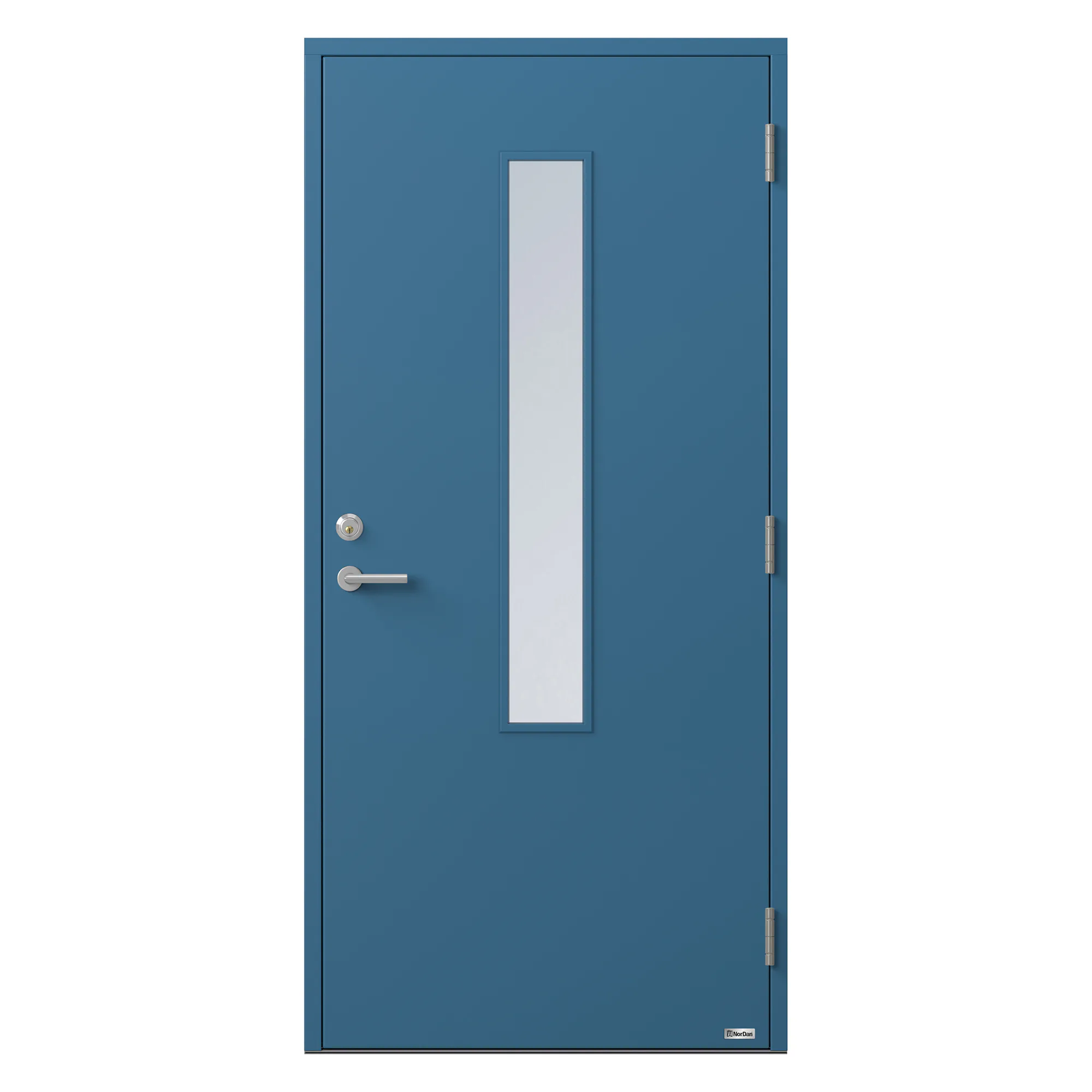 RAL 5007, Blå